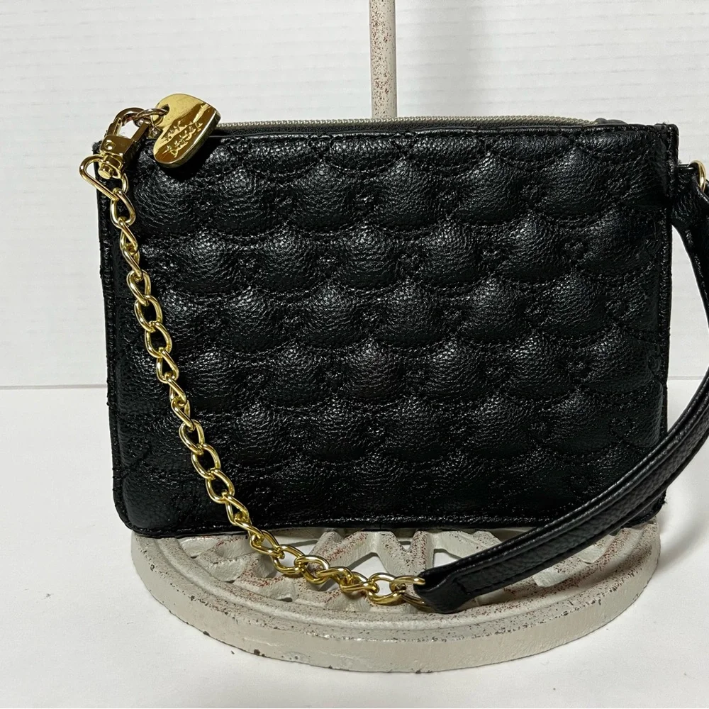 Betsy Johnson wristlet